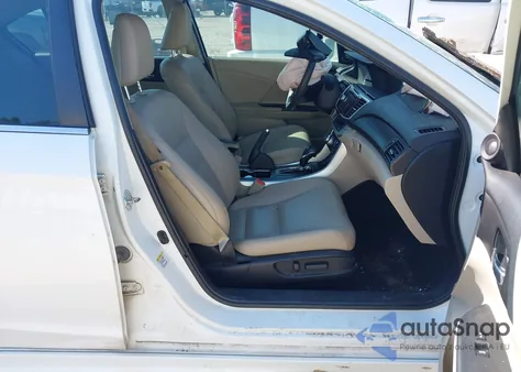 2015 Honda Accord Ex-L from USA, damaged, VIN 1HGCR2F86FA233638